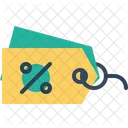 Tag Label Discount Icon