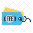 Tag Label Discount Icon