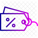 Tag Label Discount Icon