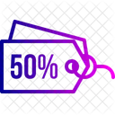 Tag Label Discount Icon