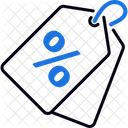 Tag Label Marker Icon