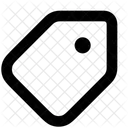 Tag Label Sale Icon