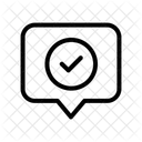 Tag Location Map Icon