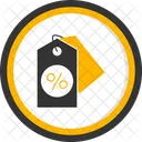 Tag Price Tag Product Label Icon
