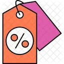 Tag Price Tag Product Label Icon