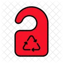 Tag Recycle Sustainability Icon