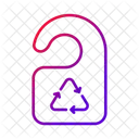 Tag Recycle Sustainability Icon