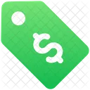 Tag Sale Shopping Icon