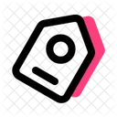 Tag Label Sale Icon
