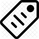 Tag Label Name Icon