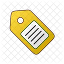 Tag Label Sale Icon