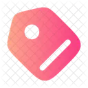 Tag Label Sale Icon