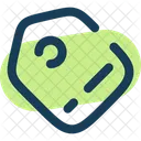 Tag Label Sale Icon