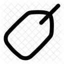 Tag Label Sale Icon
