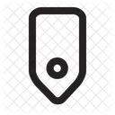 Tag Label Batch Icon