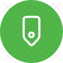 Tag Label Batch Icon