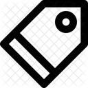 Tag Label Price Icon