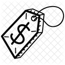 Tag Sale Tag Trademark Icon