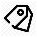 Tag Label Marketing Icon