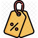 Tag Price Black Friday Icon