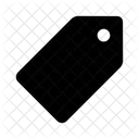 Tag Label Shopping Icon
