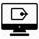 Tag Monitor Screen Icon