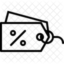 Tag Label Discount Icon