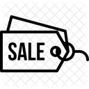 Tag Label Discount Icon
