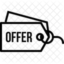 Tag Label Discount Icon