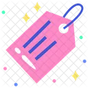 Tag Label Sale Icon
