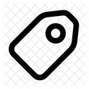 Tag Label Price Tag Icon