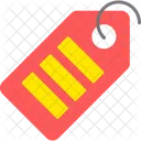 Tag Label Price Icon