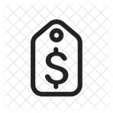 Tag Label Sale Icon