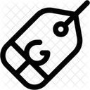 Tag Label Price Tag Icon