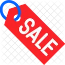 Tag Label Ecommerce Icon