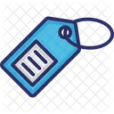 Tag Label Commercial Tag Icon