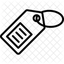 Tag Label Commercial Tag Icon