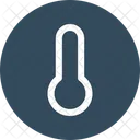 Thermometer Celcius Fahrenheit Icon