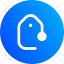 Tag Label Sale Icon