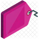 Tag Label Icon