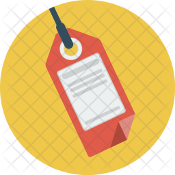 Tag, Label, Card, Price, Offer, Sale Icon