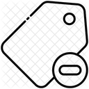 Tag löschen  Symbol