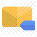 Tag Mail  Icon