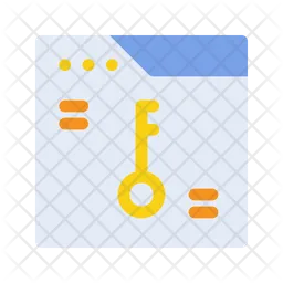 Tag Manager  Icon