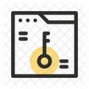 Website Seo Marketing Icon