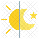 Tag Nacht  Symbol