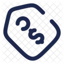 Tag Price  Icon