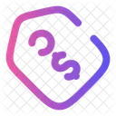 Tag Price  Icon