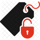 Tag Protection Tag Lock Icon