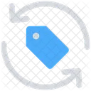 Tag Reload  Icon